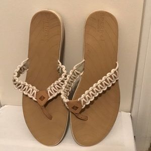 Sperry Top-Sider Flip Flops